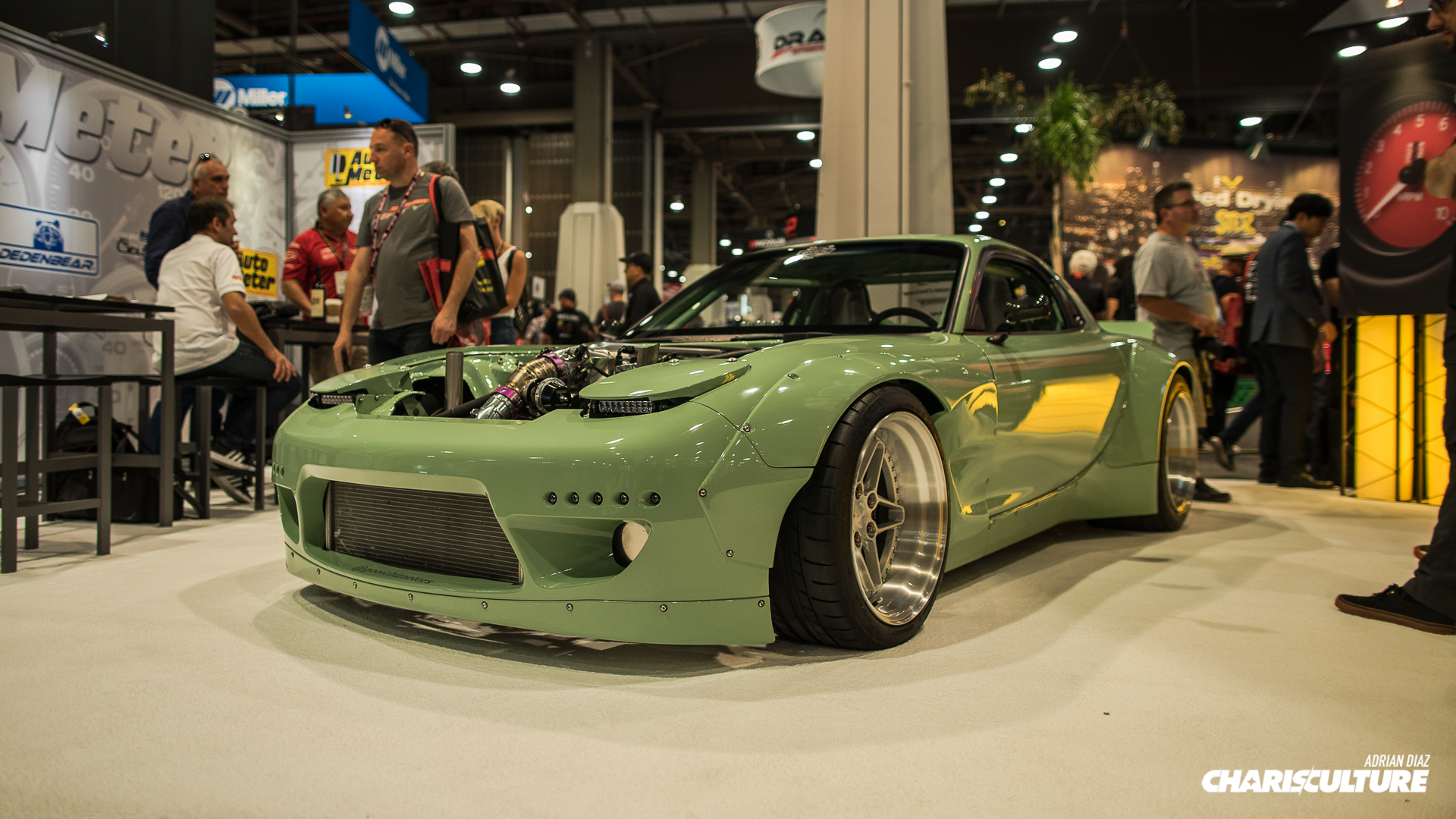 Florida Built V8 Mazda Rx7