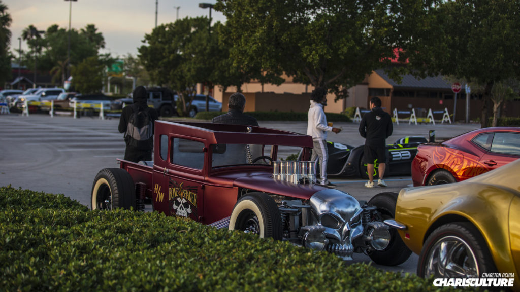 HOTWHEELS LEGENDS TOUR - MIAMI - The Charis Culture