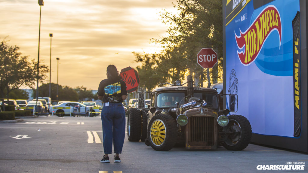 HOTWHEELS LEGENDS TOUR - MIAMI - The Charis Culture