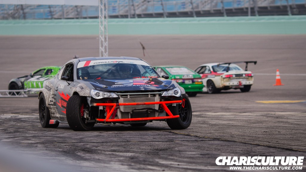 Formula D Round 3 2014 Miami