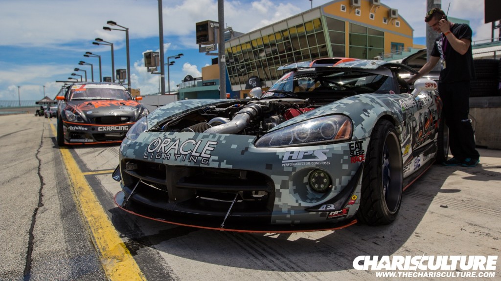 Formula Drift miami Round 3