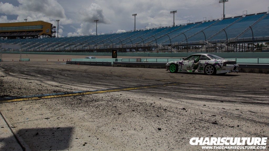 Formula Drift Round 3