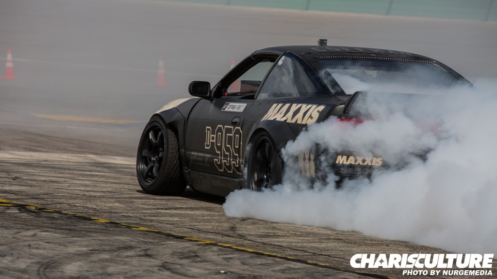 Formula Drift miami Round 3