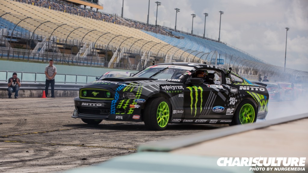 Formula Drift miami Round 3