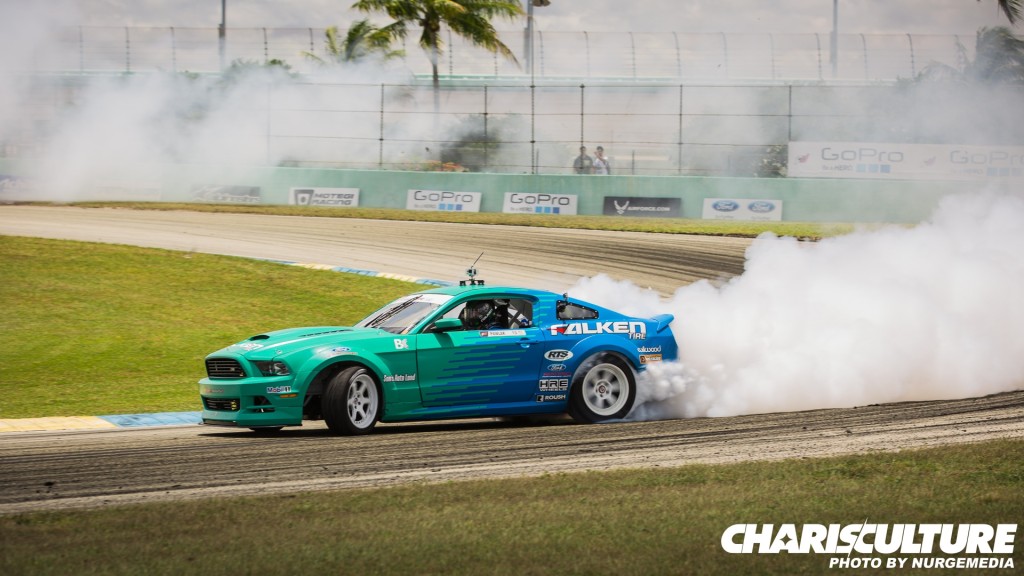 Formula Drift miami Round 3