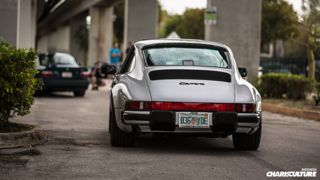 Cars and coffee at parkhaus1 das renn treffen magnus walker