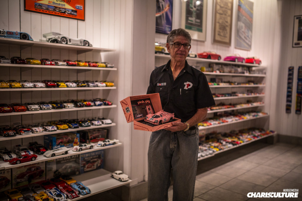 Das Renn Treffen A Porsche Obsession - toy car collection