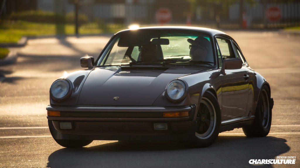 1987 Cassis Red Metallic 911 Carrera