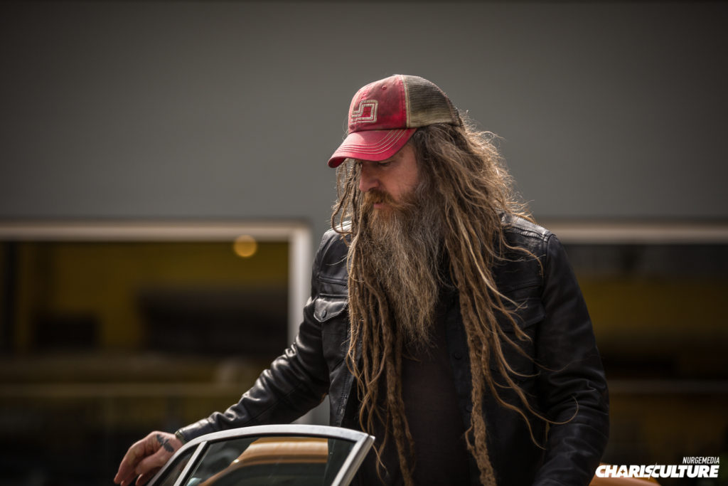 Cars and coffee at parkhaus1 das renn treffen magnus walker