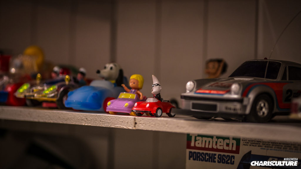 Das Renn Treffen A Porsche Obsession - toy car collection