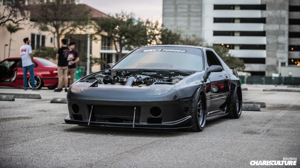 WEKFEST FLORIDA 2016 CAR SHOW