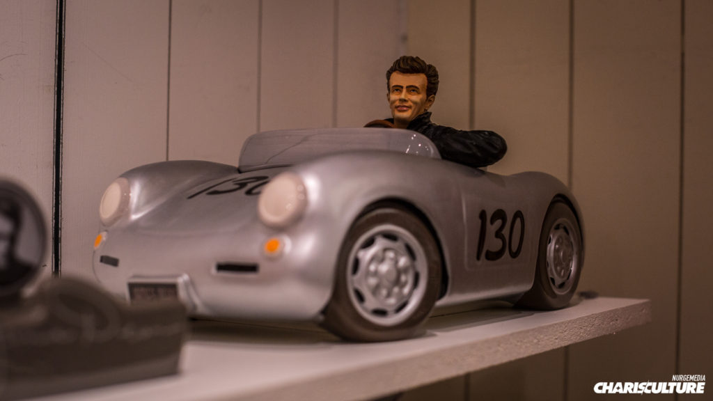 Das Renn Treffen A Porsche Obsession - toy car collection