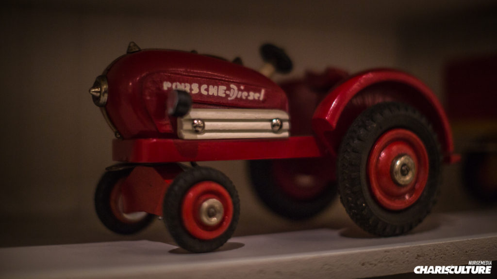 Das Renn Treffen A Porsche Obsession - toy car collection