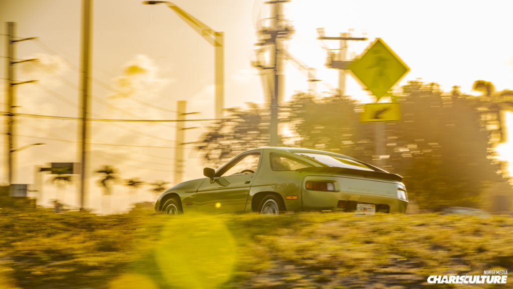 1978 Linden Green Metallic 928