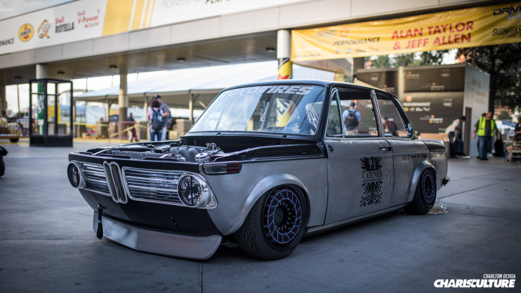 sema 2016 bmw 2002 catuned sema-2016