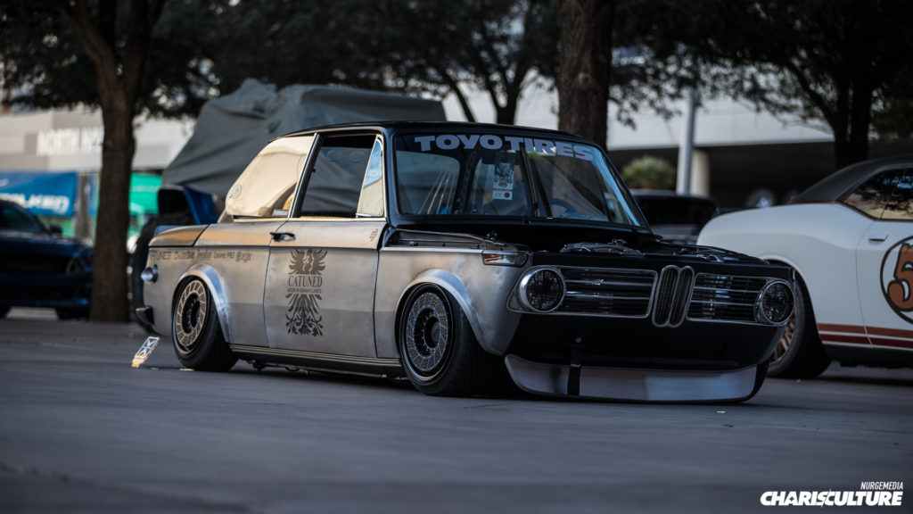 sema 2016 bmw 2002 catuned sema-2016