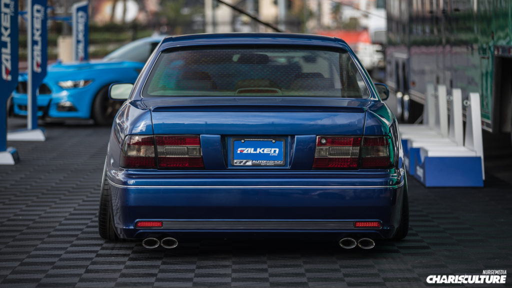 Lexus ls400 Vip instabigsteve falken sema semashow