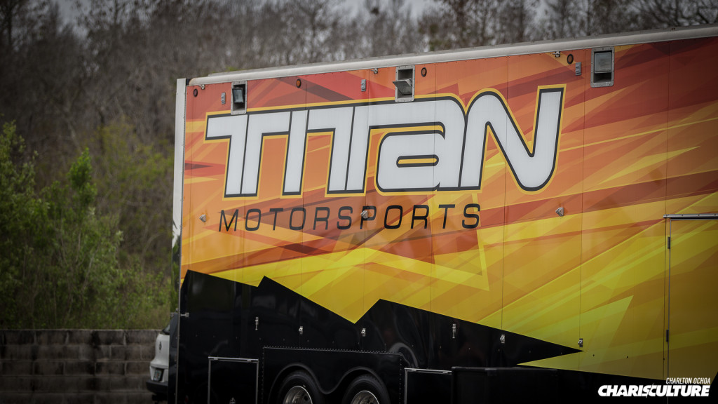 Titan Motorsports Open House