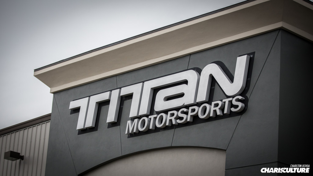 Titan Motorsports Open House
