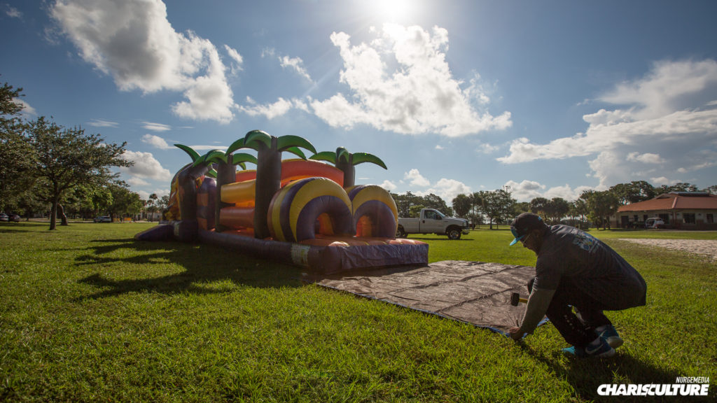 South Florida toyota lexus bbq