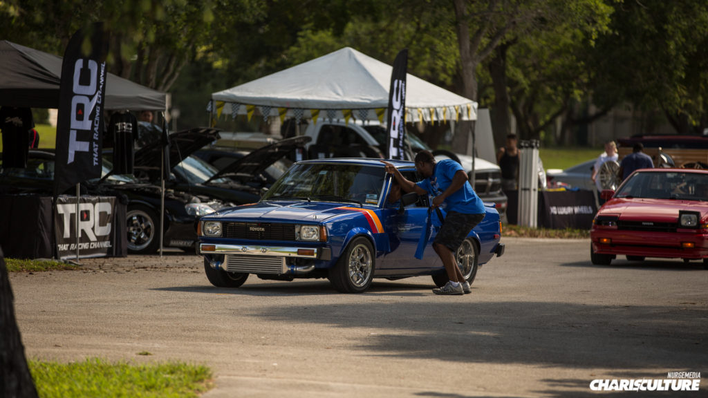 South Florida toyota lexus bbq