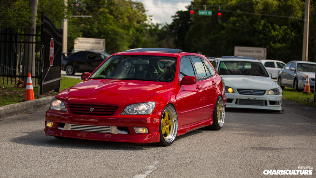 South Florida toyota lexus bbq