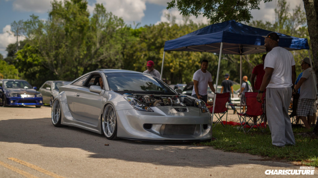 South Florida toyota lexus bbq