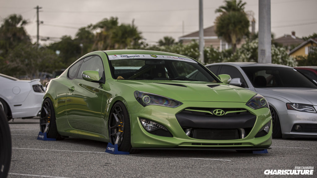 tuner evolution daytona 2016 tjin edition Hyundai genesis